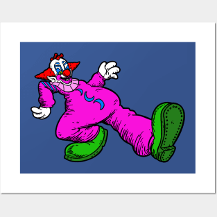 Keep On Klownin'! Posters and Art